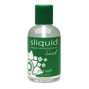 Sliquid Swirl Green Apple